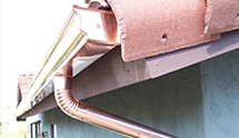 Rain Gutter Installation, Repair, Cleaning and Protection in Roseburg, IN